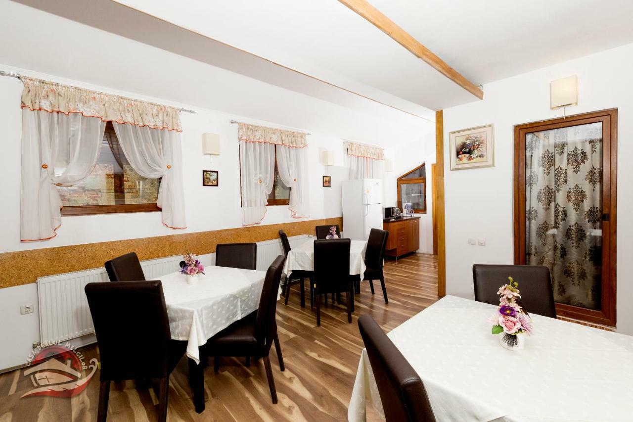 Hotel Casa Dealul Melcilor Brașov Exterior foto