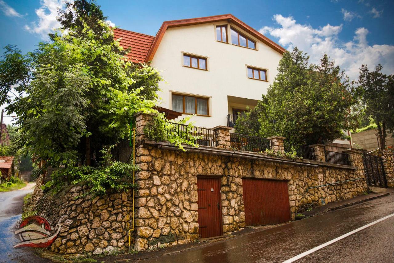 Hotel Casa Dealul Melcilor Brașov Exterior foto