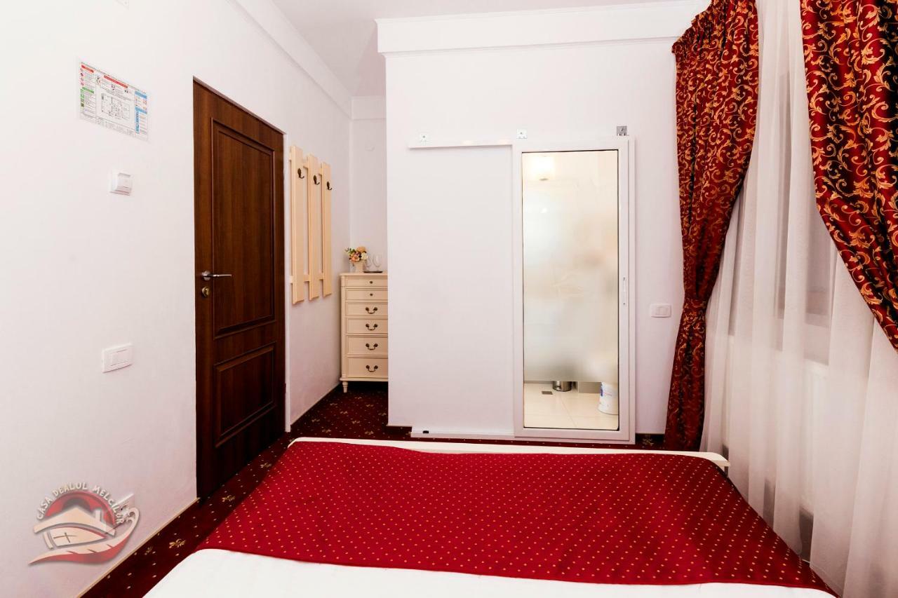Hotel Casa Dealul Melcilor Brașov Exterior foto