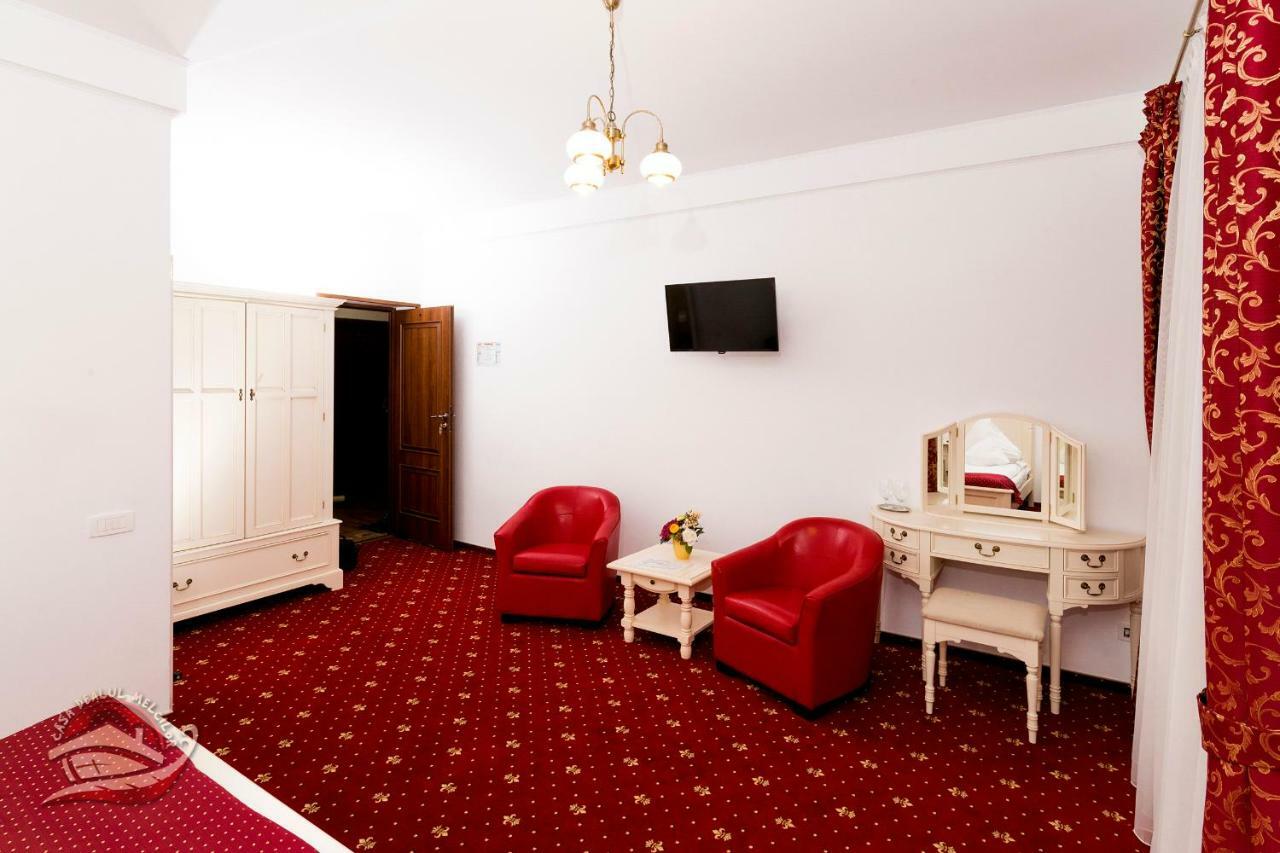 Hotel Casa Dealul Melcilor Brașov Exterior foto